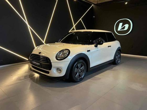 MINI ONE 1.2 12V TURBO GASOLINA 2P MANUAL MINI ONE 1.2 12V TURBO GASOLINA 2P MANUAL